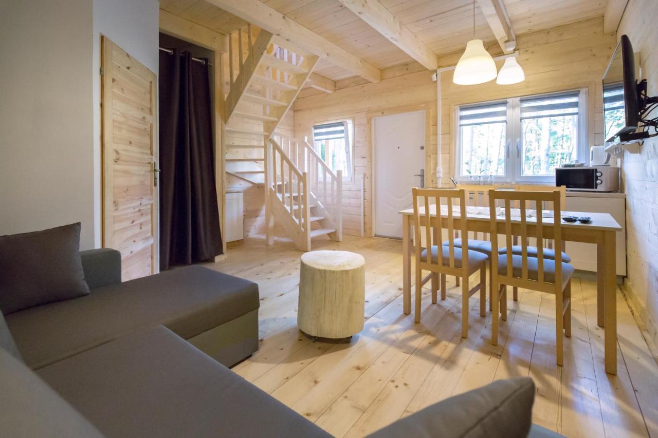 Morska Fala Domki Pobierowo Extérieur photo