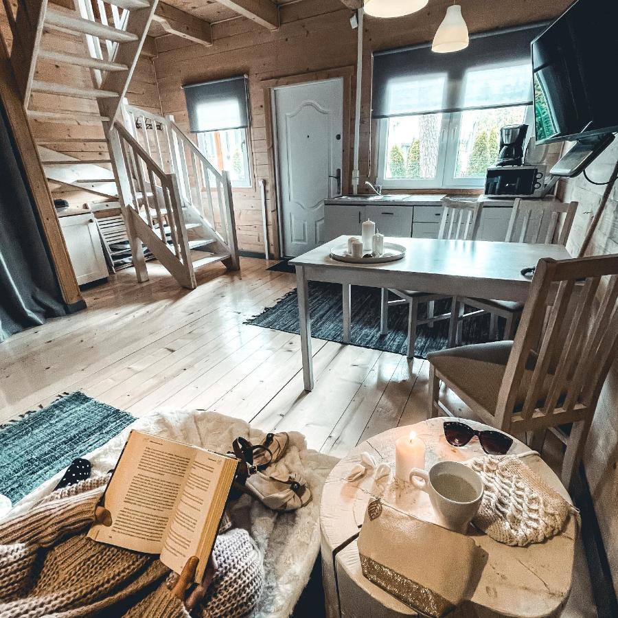 Morska Fala Domki Pobierowo Extérieur photo