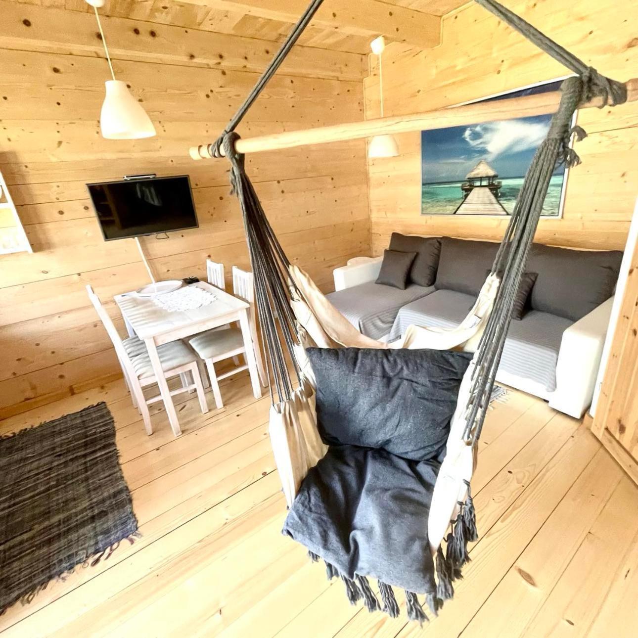 Morska Fala Domki Pobierowo Extérieur photo