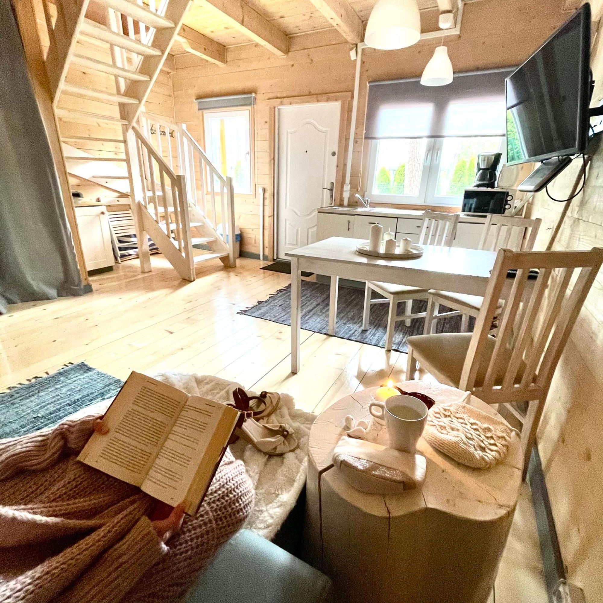 Morska Fala Domki Pobierowo Extérieur photo