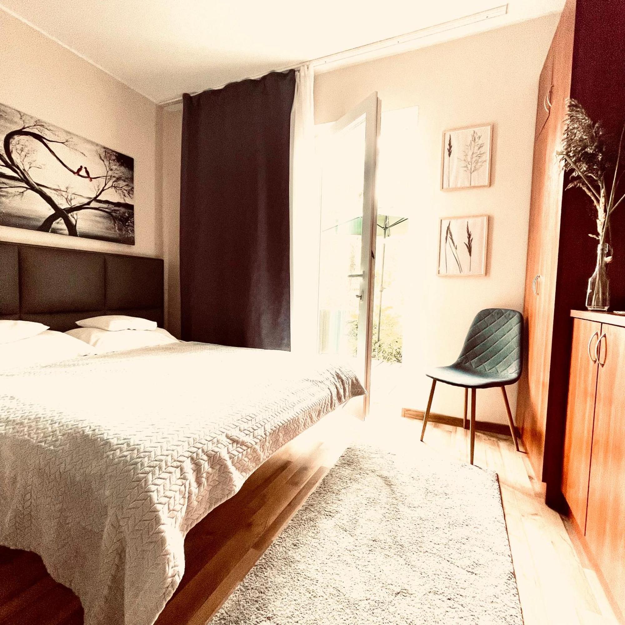 Morska Fala Domki Pobierowo Extérieur photo