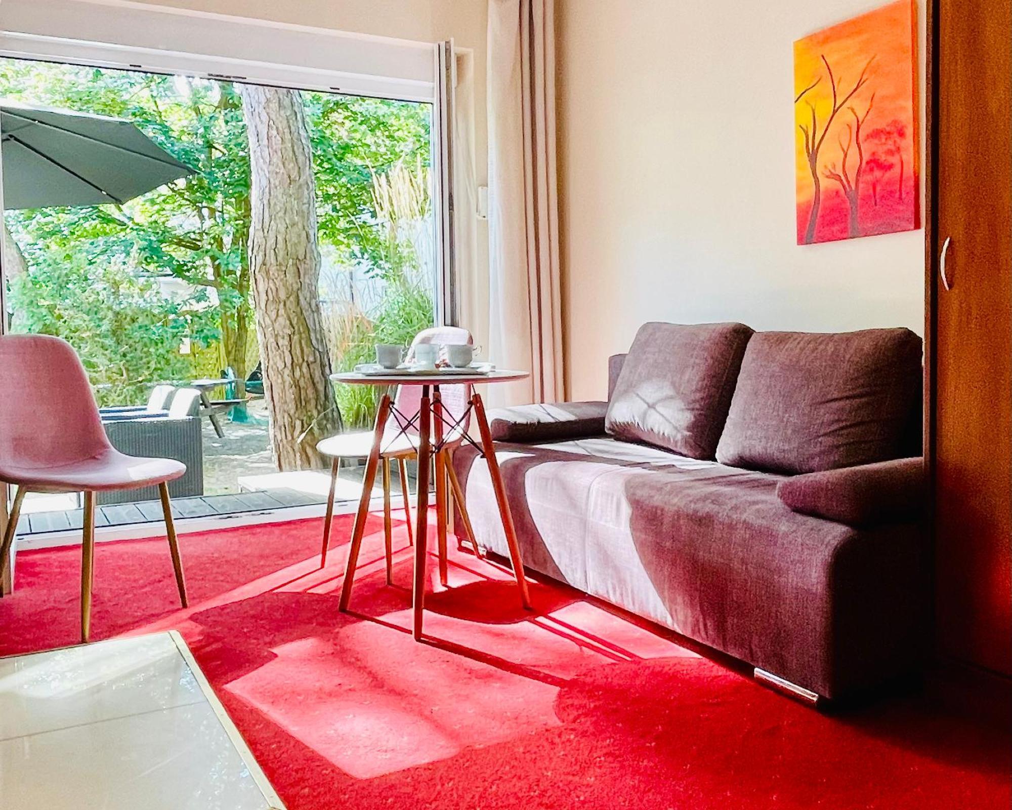 Morska Fala Domki Pobierowo Extérieur photo