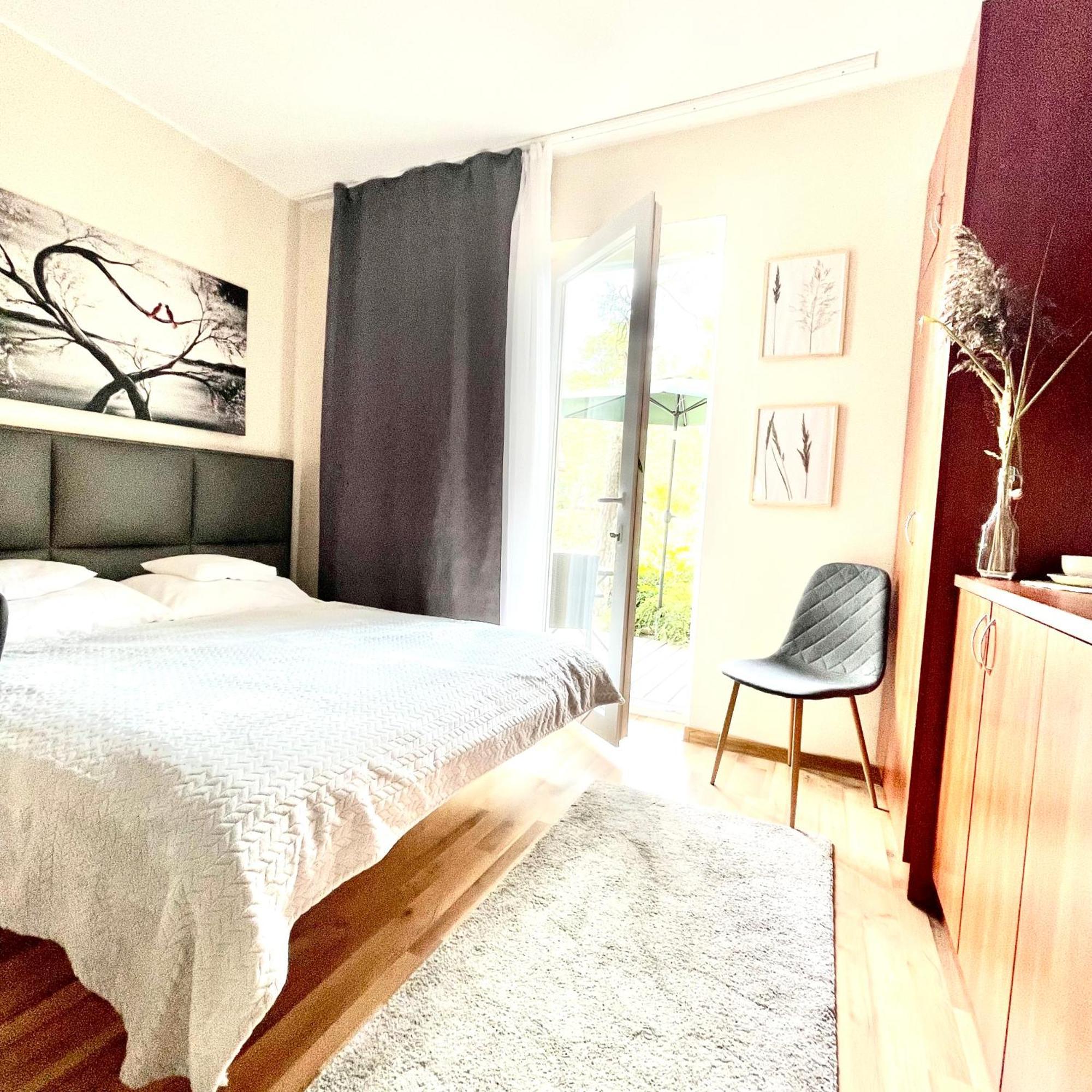 Morska Fala Domki Pobierowo Extérieur photo